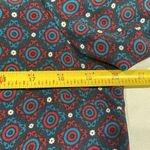 Ann Taylor  Print Long Sleeve Shirt Dress Photo 6