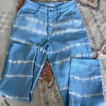 PacSun Patterned Mom Jeans  Photo 4