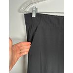 Athleta  Size 10 Womens Brooklyn Jogger Pants Black Lightweight Pull On Pockets Photo 5