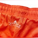 Adidas  Orange and White Creamsicle Running Shorts Photo 6