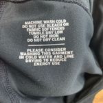 REI Women’s Size Sm Pants Full Length Straight Leg Black Mid Rise Yoga Athletic Photo 4