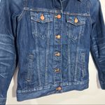 Madewell  Classic The Jean Jacket‎ in Briarwood Wash Size XS Photo 1