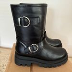 Maeve Moto Boots. MSRP $200 Photo 5