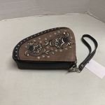 Studded Holster Brown 6X3X7 Crossbody Brown Photo 10