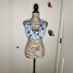 Daniel Cremieux Cremieux Folkrique Floral Bikini Top Photo 1