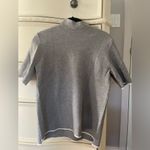 ZARA  Knit Short Sleeve Sweater Size M Photo 2