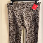 Spanx  look at me now leggings animal print ankle length 1X NWT Photo 4