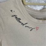 Old Navy  I Followed My Heart Tee Photo 1