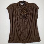 Vintage Brown Semi Photo 0