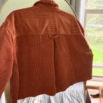 Urban Outfitters  Cropped Button-Up Long Sleeve Photo 1