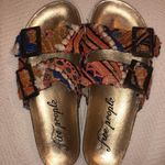 Free People Woven Sandals Photo 0