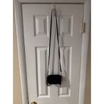 Vera Bradley 3 In 1 Crossbody Wristlet Wallet Quilted Black Shoulder Strap Photo 5