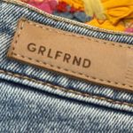 GRLFRND Kendall High Rise Skinny Denim Jeans 27 Photo 3