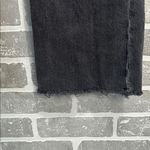 Madewell LOFT | HIGH WAIST | SANDAL FLARE | BUTTON FLY | WOMENS SIZE 25 | FRAYED HEM Photo 3