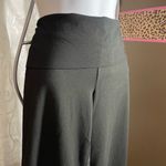 Victoria's Secret Black Wide Leg Pants YOGA Photo 3