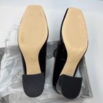 Calvin Klein Women's Jatlee Mary Jane Block Heel Pumps- Black- Size 11 Photo 10