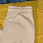 Olive & Oak  Size S Beige Embellished Sweatpants Photo 7