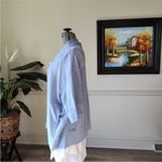 Athleta Lotus Wrap Blue Heather Open Front Cardigan with Pockets Size XXS/XS Photo 4