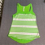 Lululemon  Women’s Striped Tank Top Photo 0