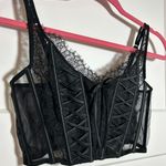 Victoria's Secret Medium Victoria’s Secret Dream Angels corset bra top Photo 7