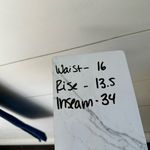 BLANK NYC Women’s 31 Blue Denim The Cooper Jeans New NWT Photo 5