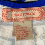 Flying Tomato  Cream Halter Fit and Flare Mini Dress Size Small Photo 10