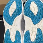 FootJoy  Flex Wo  size 9M Gray and Blue Athletic ShoesExcellent Clean condition Photo 5