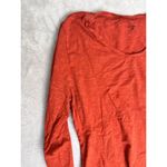 Horny Toad  Womens Raglan Tee Size Large Long Sleeve Outdoor Hiking Camping Photo 4