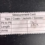 Crochetted Top Medium Royal Blue Photo 5