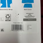 Time & Tru NWT  Multi-Wear Wrap In Red Photo 2