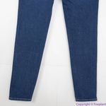 Madewell NEW 9" Mid-Rise Skinny Jeans in Orland Wash: TENCEL™ Denim 30 Photo 6