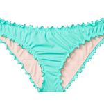 Victoria's Secret Ruffle Cheeky Bikini Bottoms Photo 0