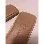 Dolce Vita Nicola Flat Slide Sandals Nyx in Brown Women's sz. 10 Photo 1