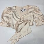 LPA Candy Top in Cream Large Photo 2