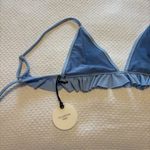 Tularosa ‎ Hazel Top in Sky Blue size Small NWT Photo 4