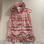 Brendratti Linea Full Zip Pink
Sunset Women’s Vest Ladies Ital 42 USA 6 Pink Photo 2