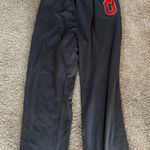 Grey sweatpants with OSU logo Gray Size XL Photo 0