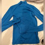 BDG Urban Outfitters  Blue Turtleneck Photo 1