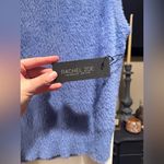 Rachel Zoe NWT Rachael Zoe Plush Sweater Vest Photo 1