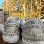 blowfish  Malibu Northshore Platform Metallic Gold Sneakers size 9 Photo 11