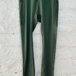 Gymshark Training Mesh Pocket Legging Green Size S Photo 9