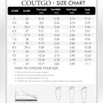 NWT Coutgo Women’s Navy Patented Leather Mary Jane Chunky Platform Size 8 Blue Photo 6