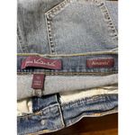 Gloria Vanderbilt Amanda Blue Jeans High Rise Size 16 Photo 3
