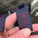 Ralph Lauren Vintage RALPH by Nylon Swishy Pants 90s 00s Drawstring sz 6 Photo 4