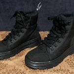 Dr. Martens Black Boots Fits Size 8.5-9 in Women Photo 6