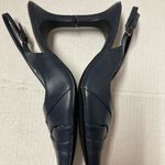 East 5th EAST‎ 5th women’s sling back pumps size 9M, blue Photo 10