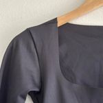 SKIMS Body Long Slip Dress in Onyx, Size Medium Photo 2