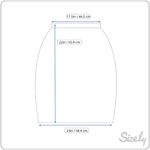 Isaac Mizrahi 3-Piece Pant/Skirt Suit Classic Pinstripe Design Black Women's 12 Photo 14