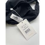 ANDIE NWT  Swim Black Riviera Belted Swimsuit Bikini Bottom XS Photo 6