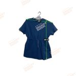 UGG  100% cotton Dark Sky Anisha Terry women's‎ T-Shirt Dress Size M Photo 13